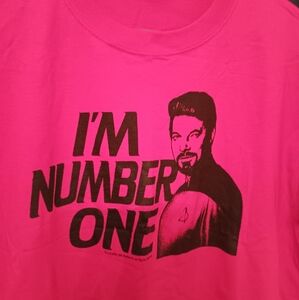I'm Number One T-shirt by Star Trek (2008) Brand-new